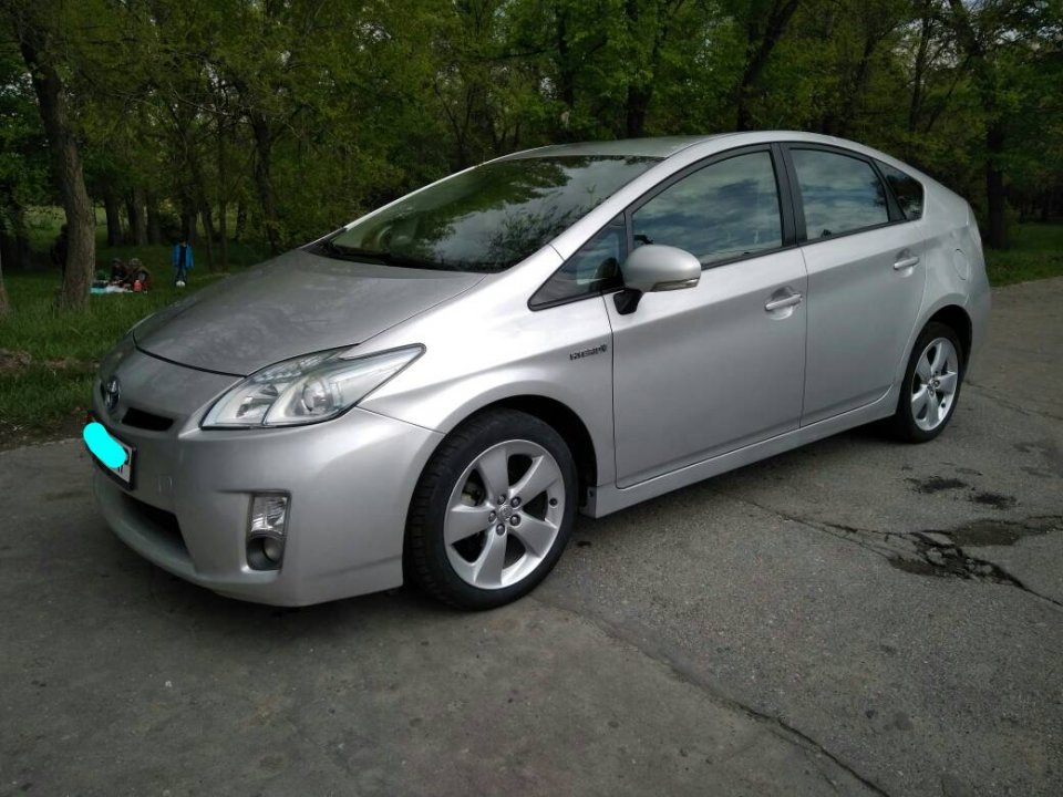 Toyota Prius 2010