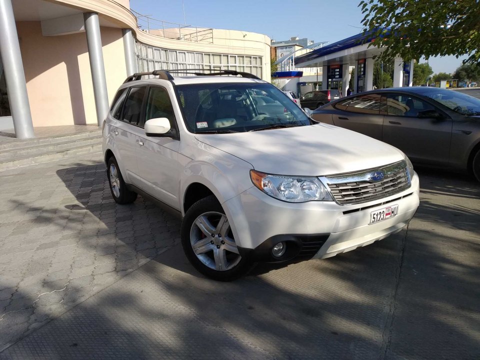 subaru forester 1997 2000