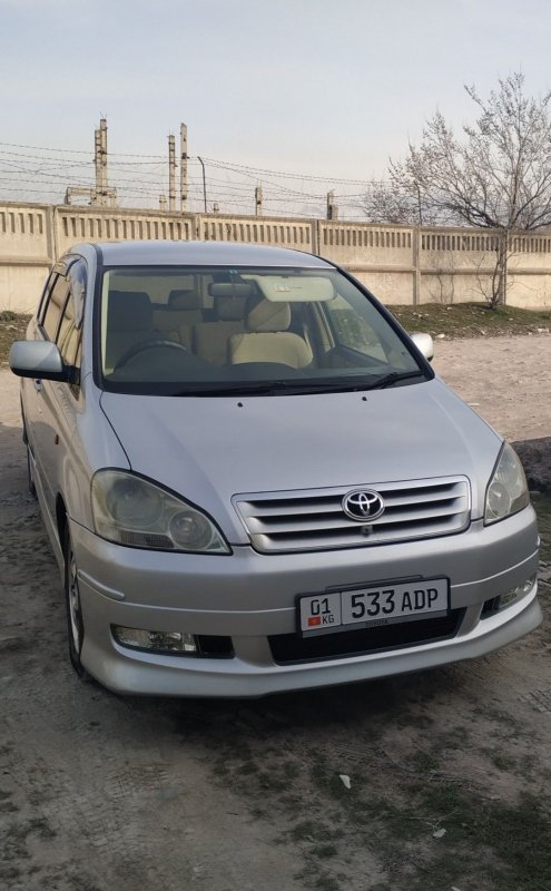 Toyota ipsum 2 РїРѕРєРѕР»РµРЅРёРµ