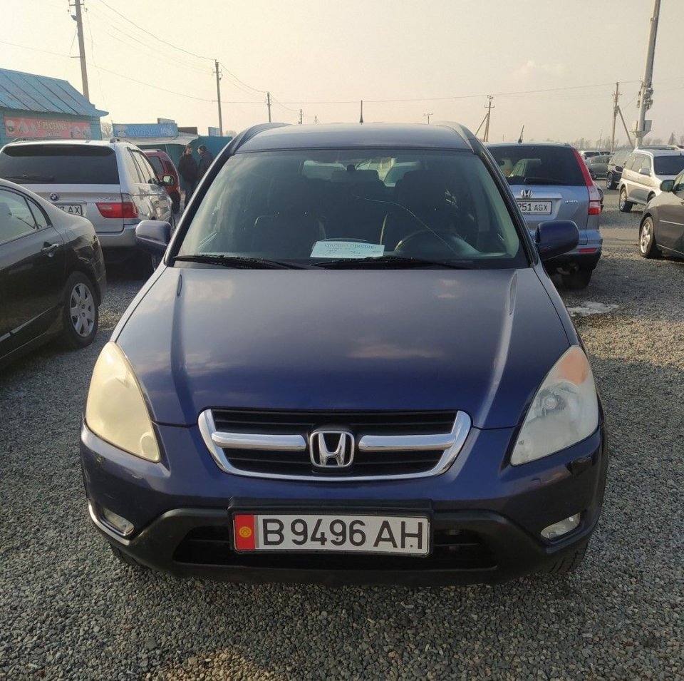 Honda CR-V 2.0л за 6.500 $ - araba.kg - онлайн авто базар