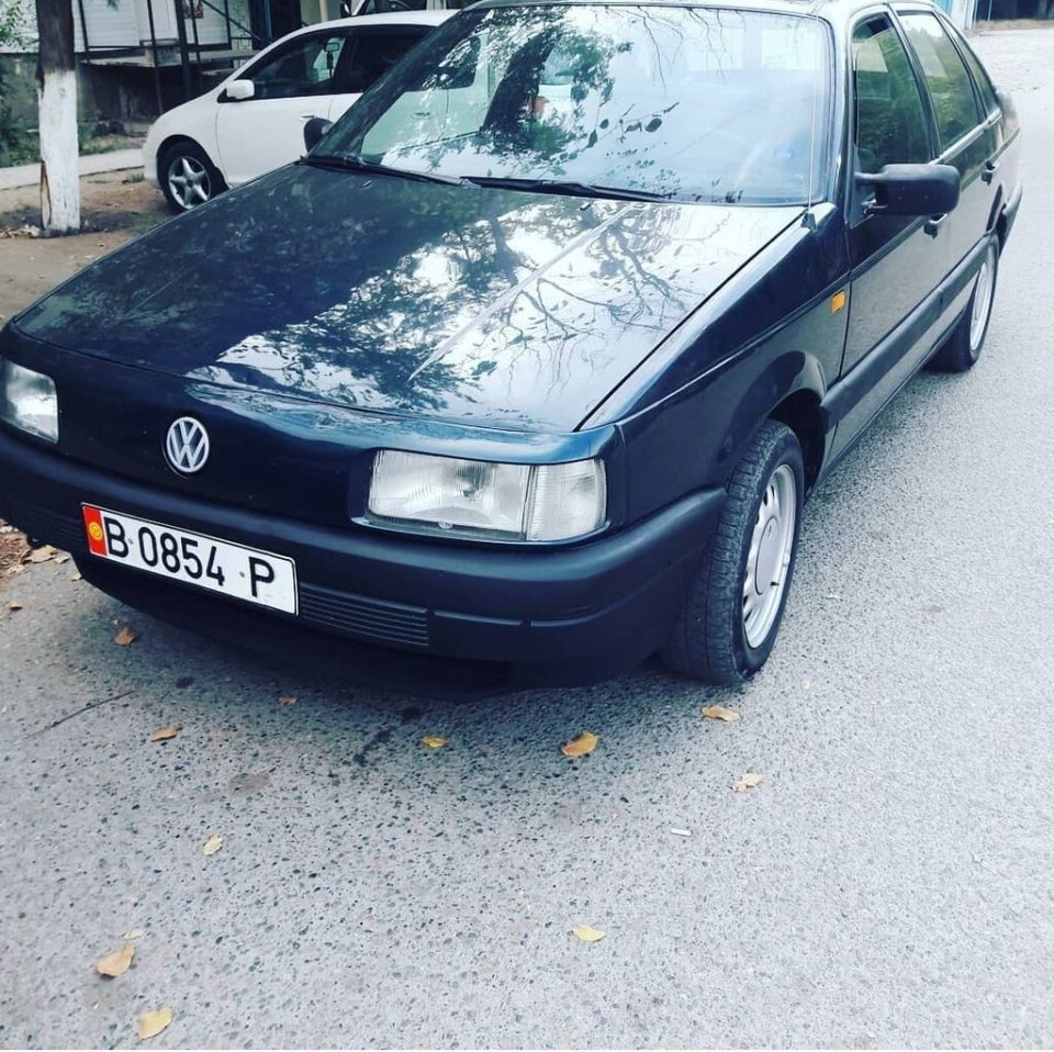 Volkswagen Passat 1.8л за 2.410 $ - araba.kg - онлайн авто базар