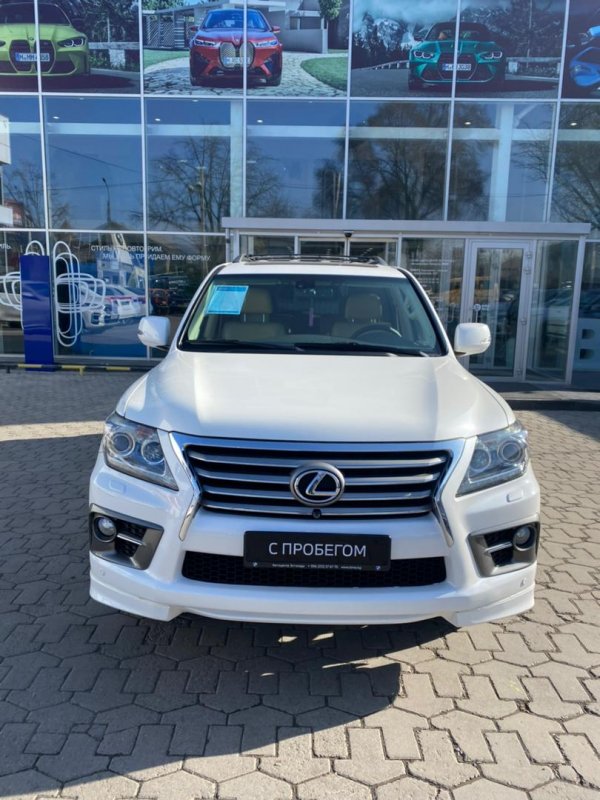 lexus lx