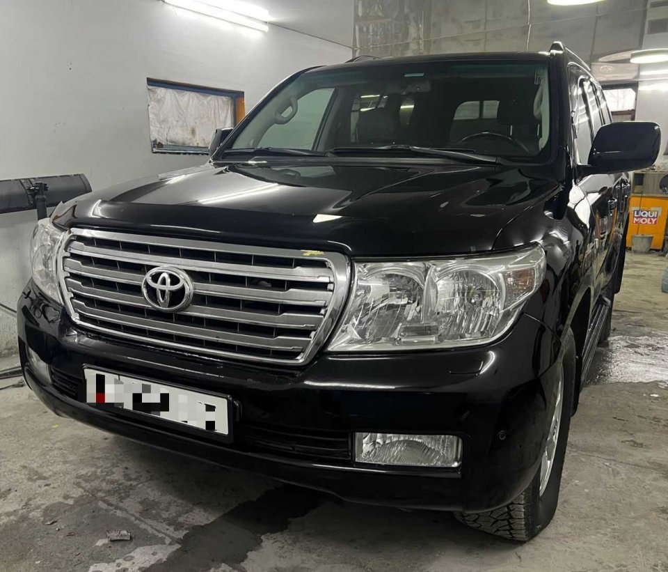 Toyota Land Cruiser 4.7л за 31.500 $ - araba.kg - онлайн авто базар