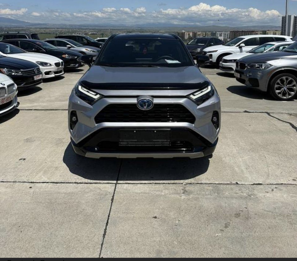 Toyota RAV4 за 35.000 $ - araba.kg - онлайн авто базар