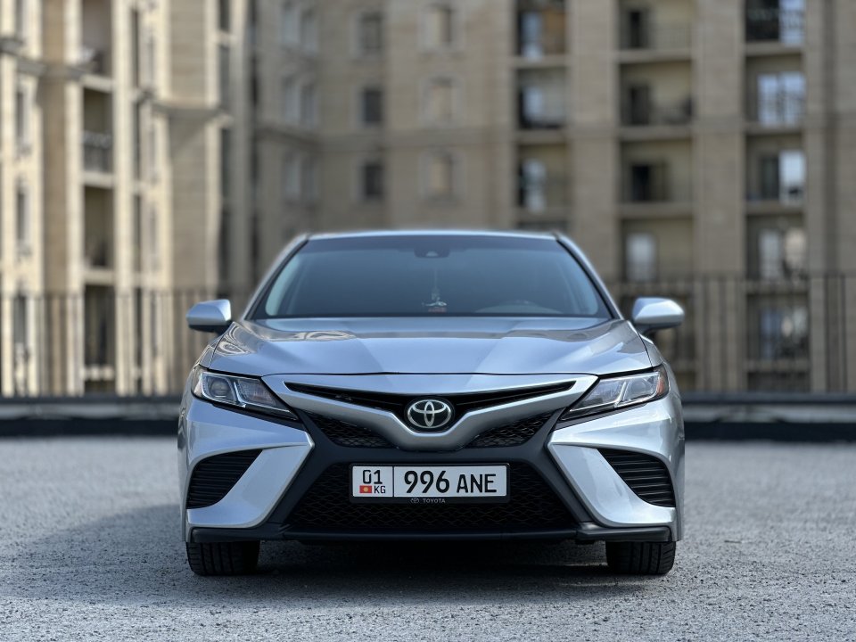 Toyota Camry 2018 2 4